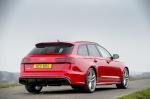 Audi RS6 Avant Performance 2016 года (UK)